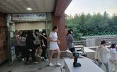 창조관 소방훈련