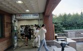 창조관 소방훈련