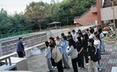창조관 소방훈련