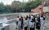창조관 소방훈련