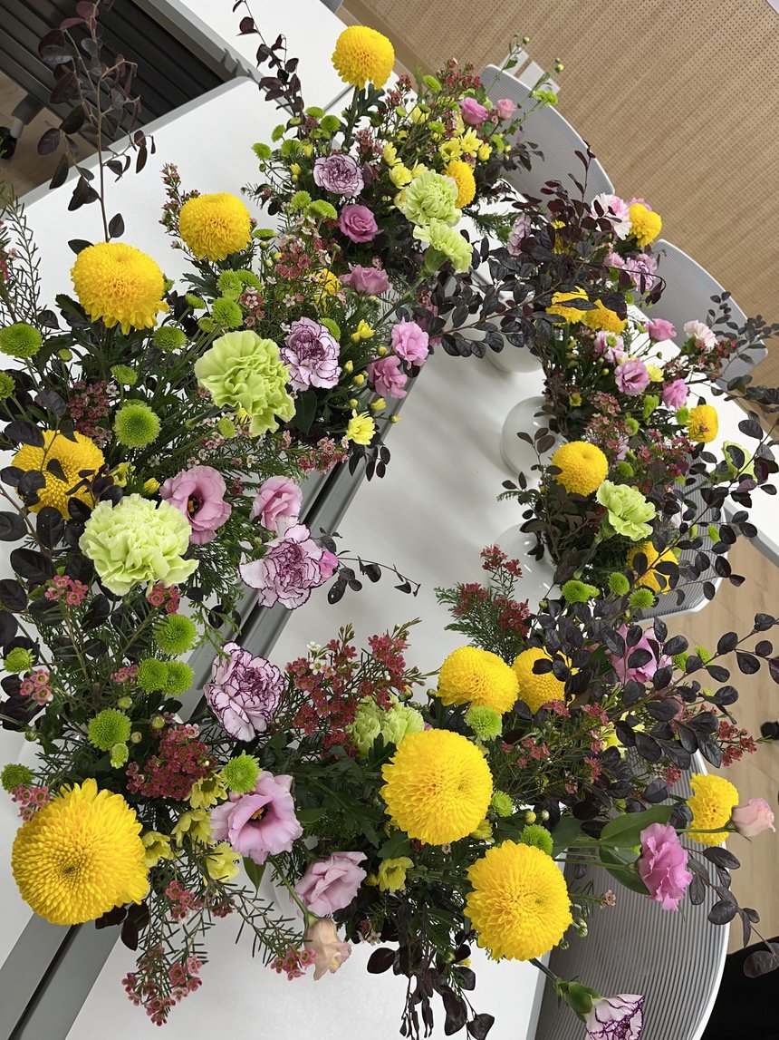 I'M선린플로리스트2