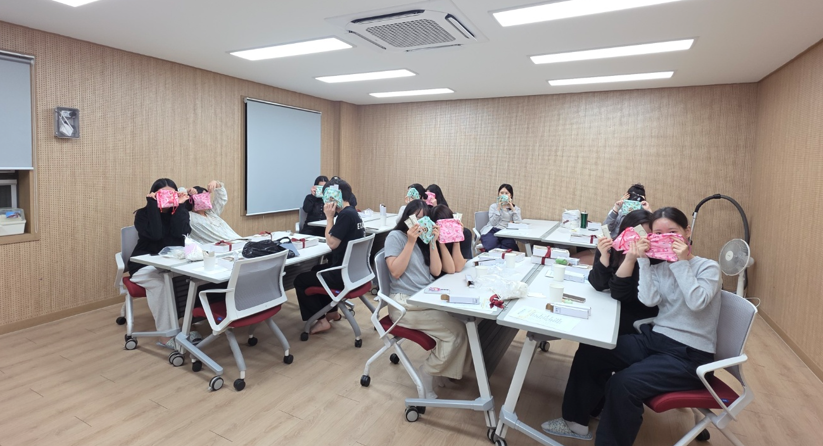 2회차 퍼퓸 핸드크림 & 쥬얼리 퍼퓸 핸드크림 키링